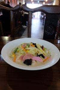中華菜館 春夏秋冬