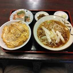 やぶそば