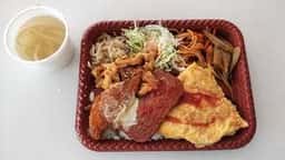 どぅしぐわー弁当