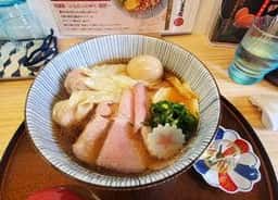 中華そば 麺ノ花