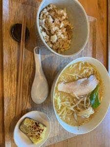 らぁめん 燦