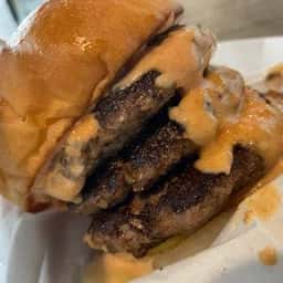 BIG KAMY HAMBURGER