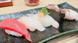 もりもり寿し MOZOワンダーシティー店