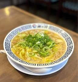 タンメン食堂 波の花 神戸キャンパススクエア店