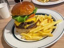 JILL's BURGER