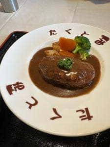 とんかつ&ハンバーグ たくとみ