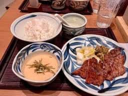 仙台 牛たん 青葉 アトレ恵比寿店
