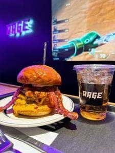 Café&Bar RAGE ST