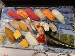 うまい鮨勘 大井町支店