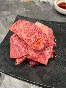 焼肉 山水