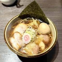 中華そば かみなり雲呑