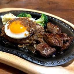 びっくりドンキー 加島店