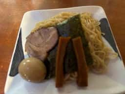 濃厚魚介らぅ麺 純