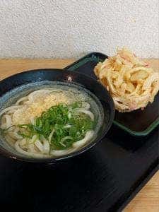 富士見うどん