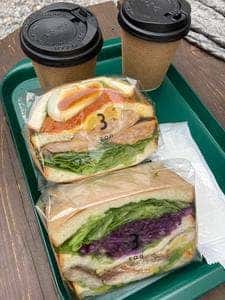 container bakery san