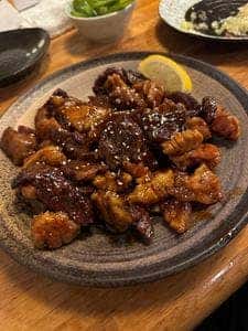 赤ちょうちん