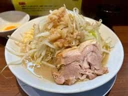 ラーメン 三ツ勝