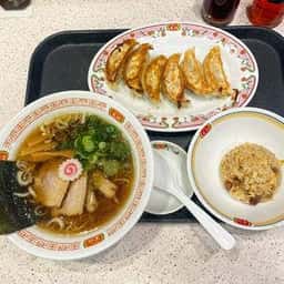 餃子の王将 下総中山駅前店