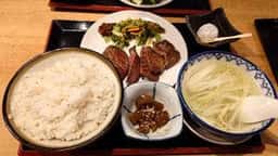 牛たん炭焼 利久 岩沼店