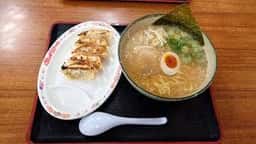 にんたまラーメン 日立十王店