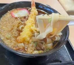 そば すする