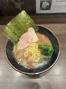 横浜家系らーめん 武道家 本店