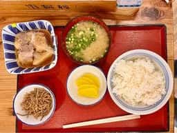 まいどおおきに食堂 千葉都町食堂