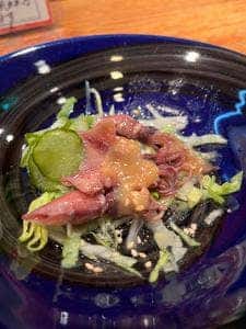 肴料理 囃子