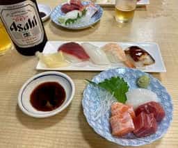 ほてい寿司 本店