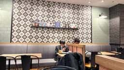 ミスタードーナツ 上本町ショップ