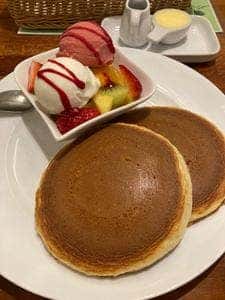 ホットケーキパーラー Fru-Full 赤坂店