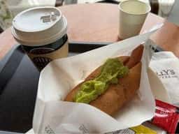 タリーズコーヒー 昭和大学病院店