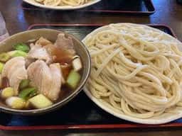 藤店うどん