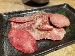 炭火焼肉ナカフジ 成城