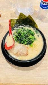 横浜家系ラーメン龍馬 南佐賀店