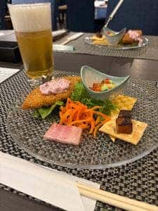 ゆとりろ日光 レストラン