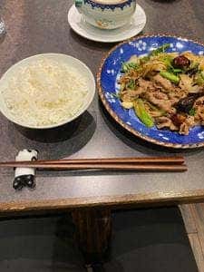 中國菜 四川 雲蓉