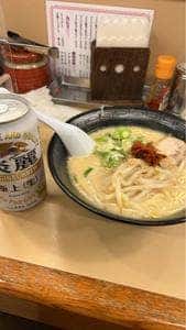 楽勝ラーメン