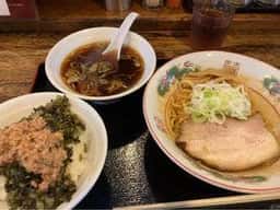 上田らあめん はち