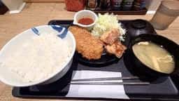 松屋 / 松のや 行橋中央店