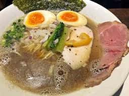 中華そば サクラ製麺