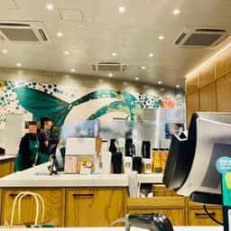 スターバックス コーヒー 小田急百貨店SHINJUKU DELISH PARK店