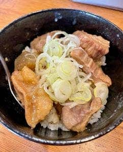 もつ焼き煮込み 鶴田