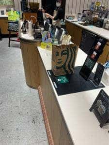 スターバックス コーヒー 日本橋高島屋S.C.新館1階店