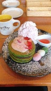 Eggs 'n Things ラゾーナ川崎店