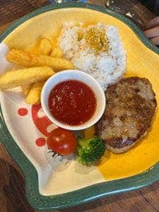 びっくりドンキー 大阪狭山店