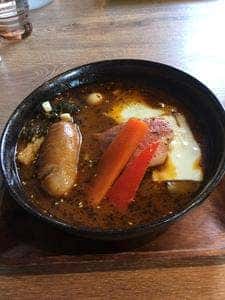 スープカレーGARAKU～トマムの森～