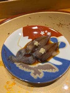 北陸の鮨 飛泉