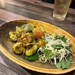 創作アジアン酒場SSS 十三東口店