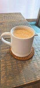 amber chai & bake